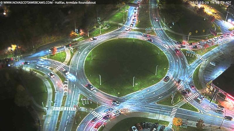 Armdale Roundabout 2