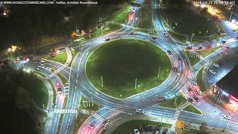 Armdale Roundabout 2