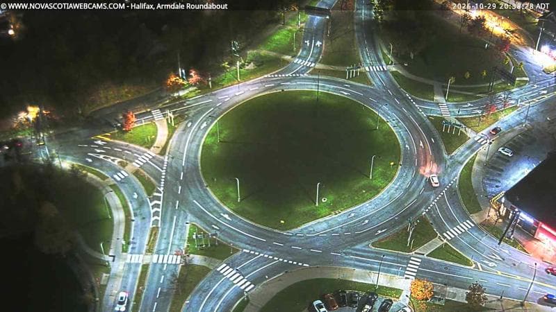 Armdale Roundabout 2