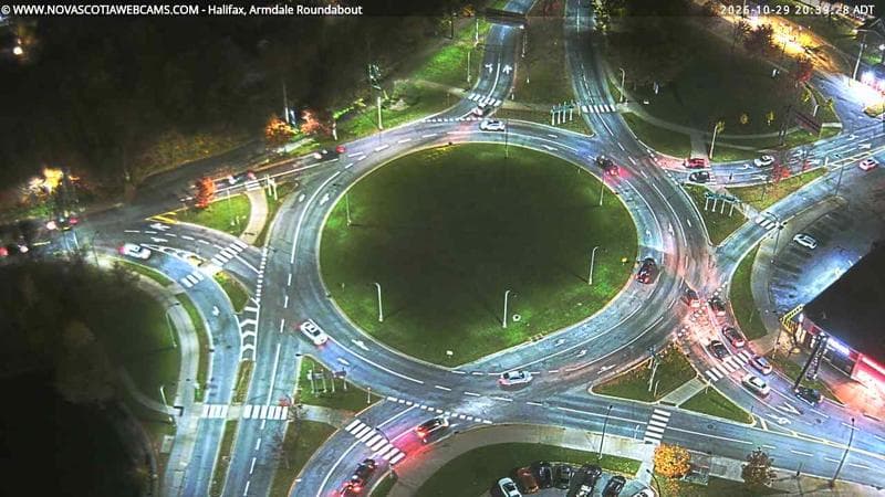 Armdale Roundabout 2