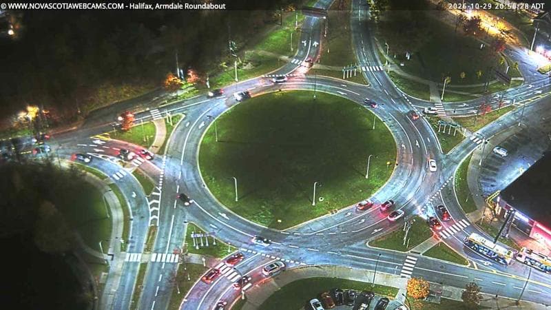Armdale Roundabout 2