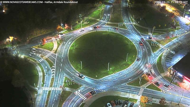 Armdale Roundabout 2
