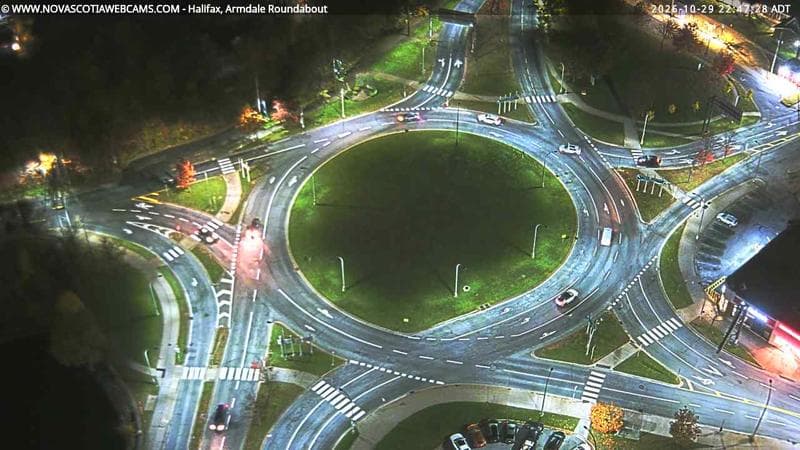Armdale Roundabout 2