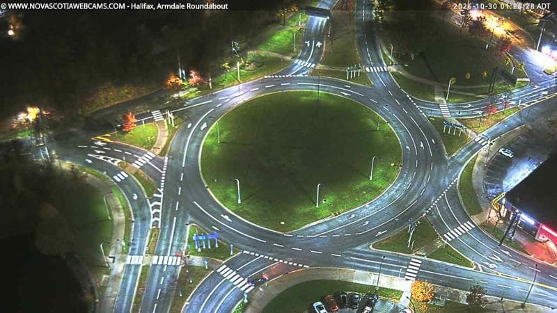 Armdale Roundabout 2