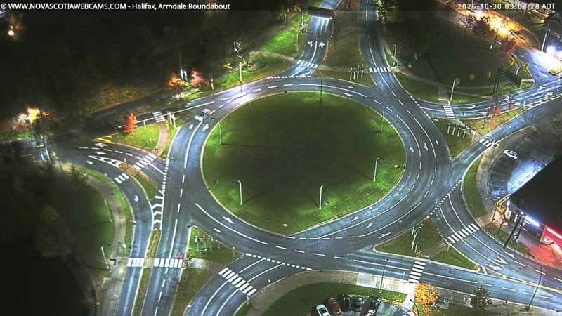 Armdale Roundabout 2