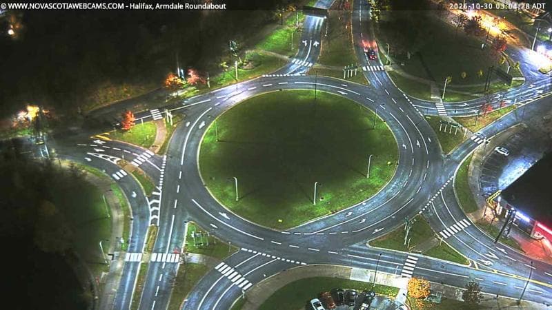 Armdale Roundabout 2