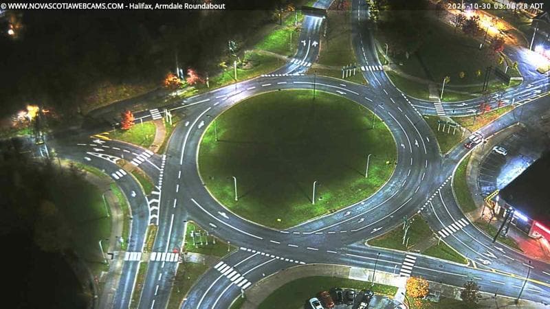 Armdale Roundabout 2