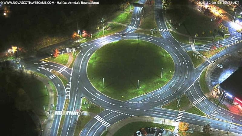 Armdale Roundabout 2