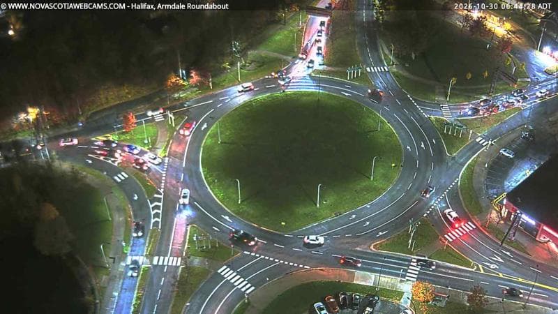 Armdale Roundabout 2
