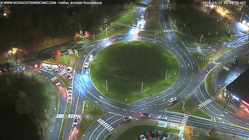 Armdale Roundabout 2