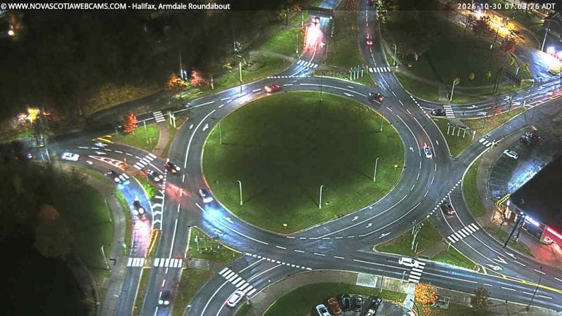 Armdale Roundabout 2