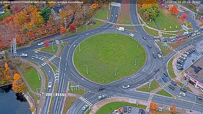 Armdale Roundabout 2