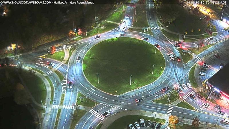 Armdale Roundabout 2