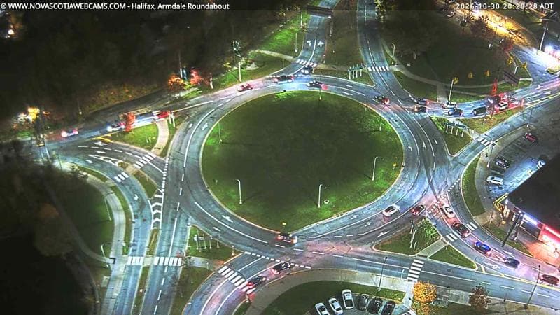 Armdale Roundabout 2
