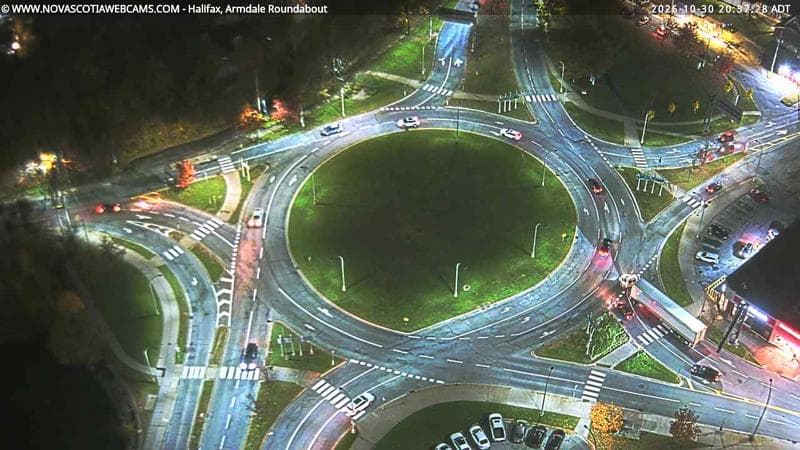 Armdale Roundabout 2