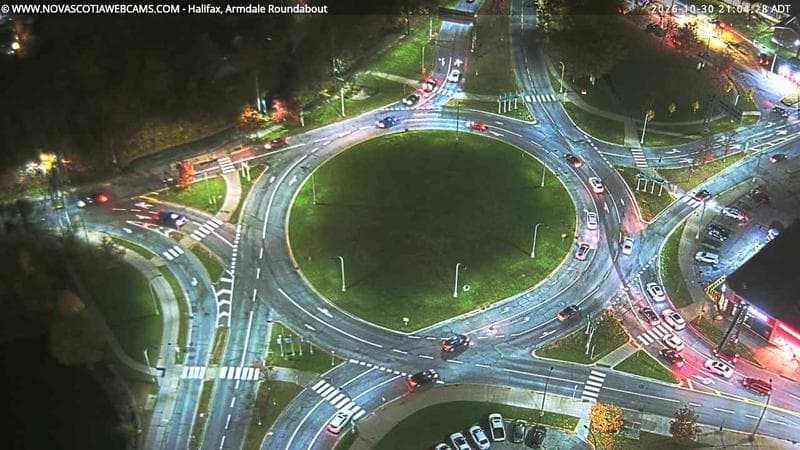 Armdale Roundabout 2