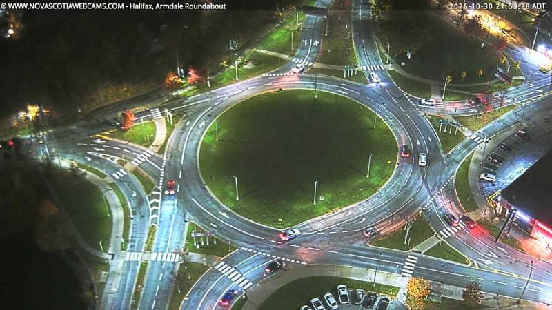 Armdale Roundabout 2
