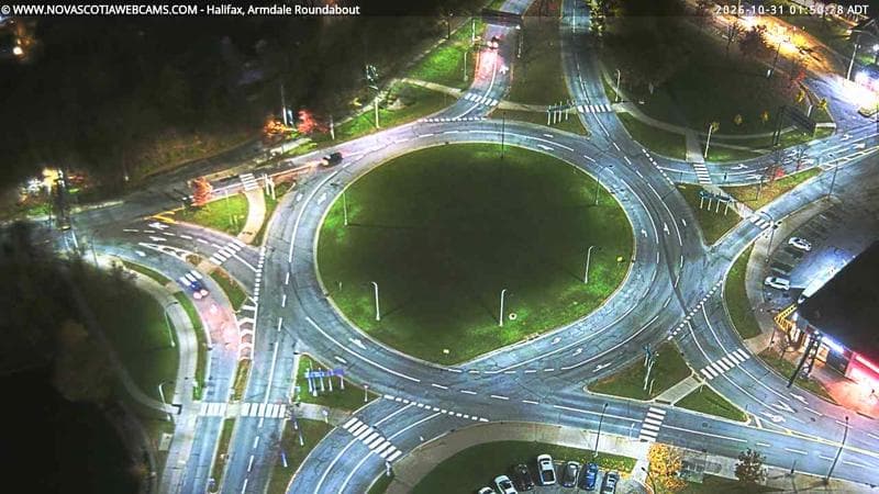 Armdale Roundabout 2