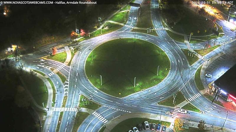 Armdale Roundabout 2
