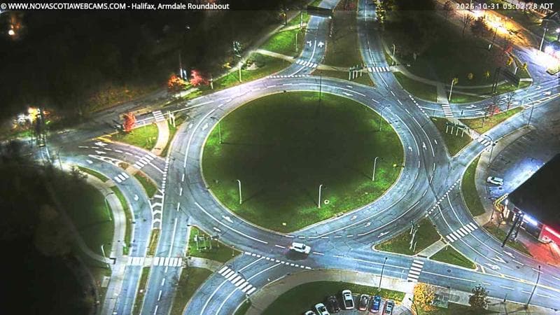 Armdale Roundabout 2
