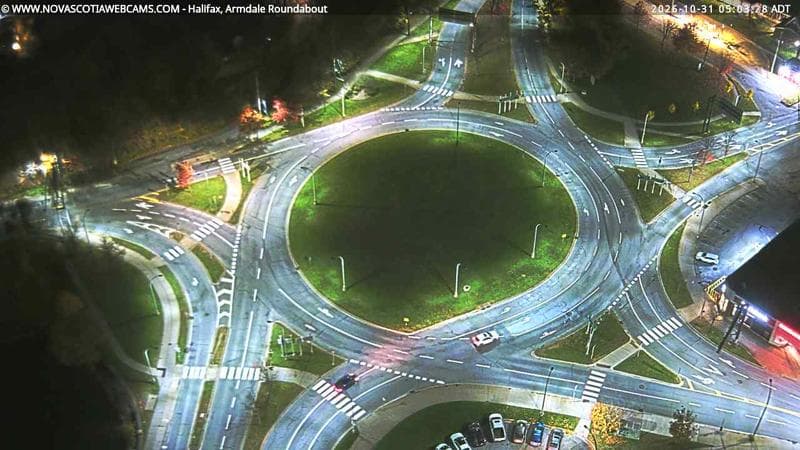 Armdale Roundabout 2