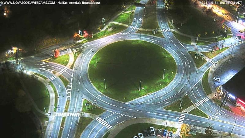 Armdale Roundabout 2
