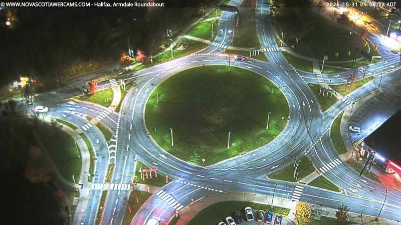 Armdale Roundabout 2