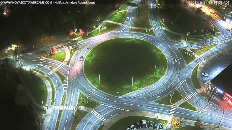 Armdale Roundabout 2