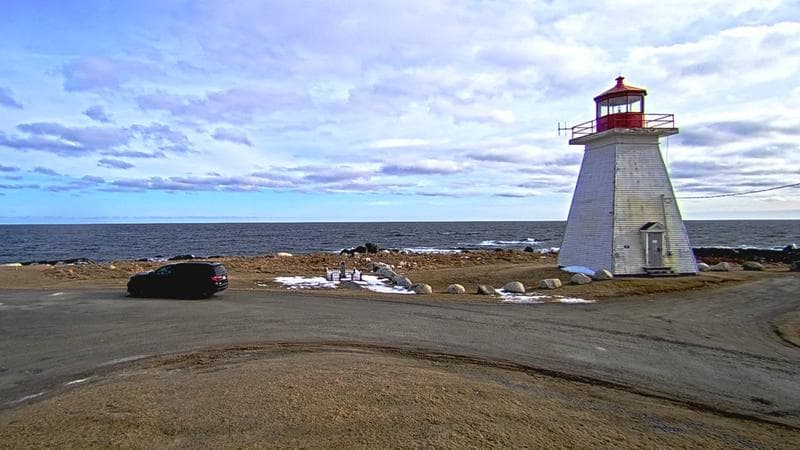 Baccaro Point Lighthouse