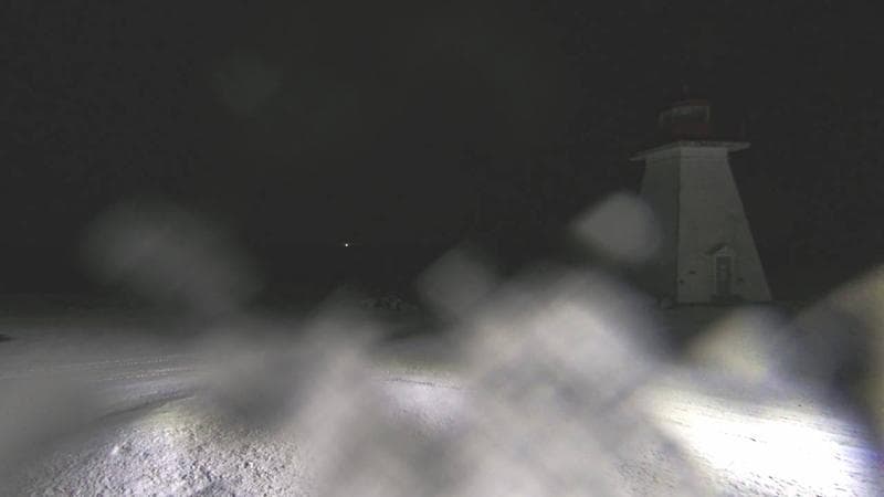 Baccaro Point Lighthouse