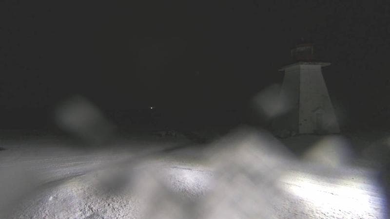 Baccaro Point Lighthouse