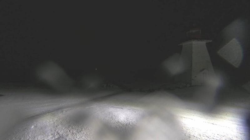 Baccaro Point Lighthouse