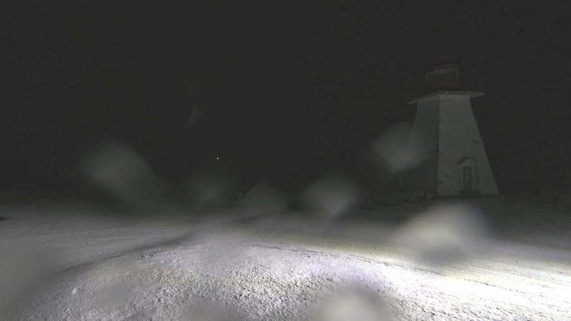 Baccaro Point Lighthouse