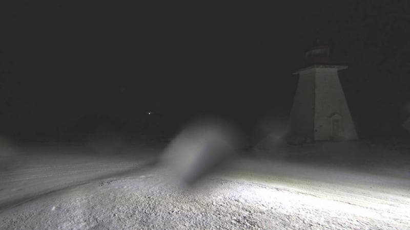 Baccaro Point Lighthouse