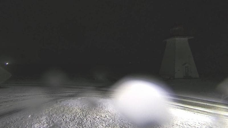 Baccaro Point Lighthouse