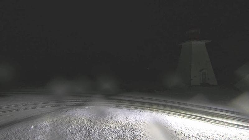 Baccaro Point Lighthouse