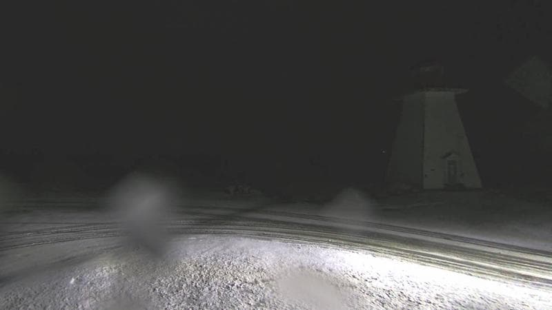 Baccaro Point Lighthouse