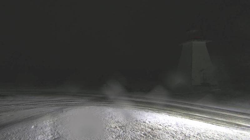 Baccaro Point Lighthouse