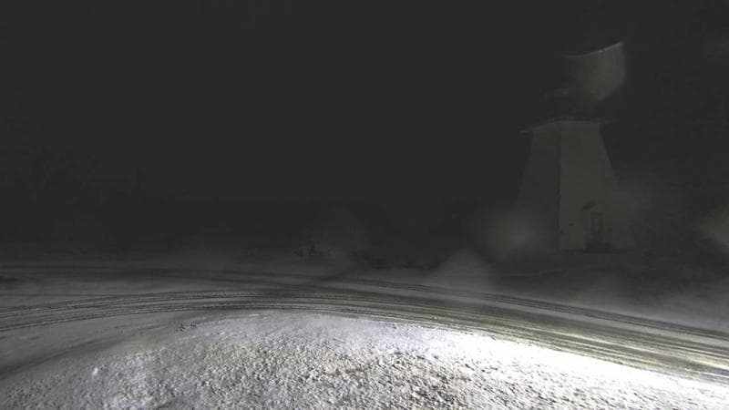 Baccaro Point Lighthouse