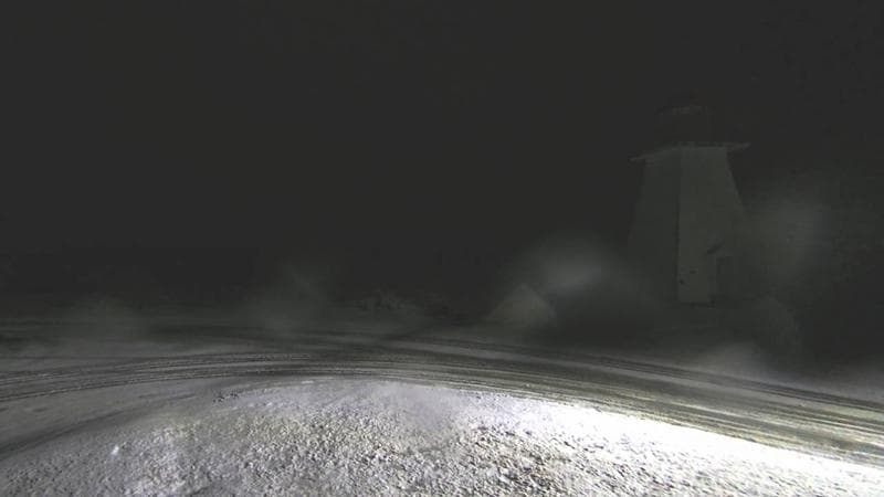 Baccaro Point Lighthouse