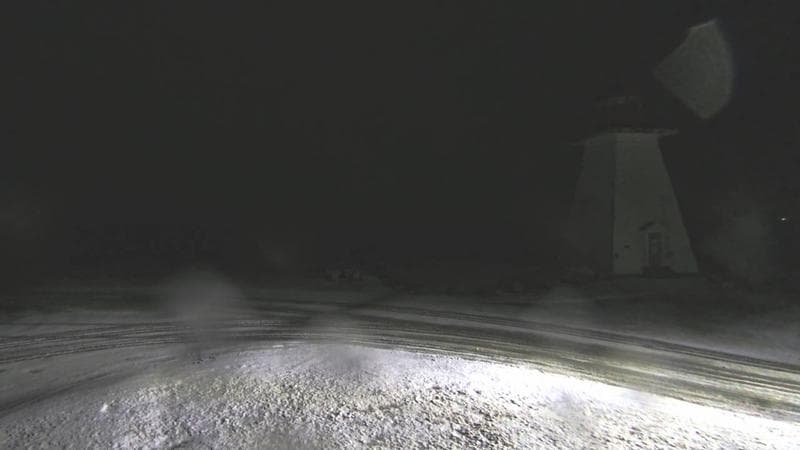 Baccaro Point Lighthouse