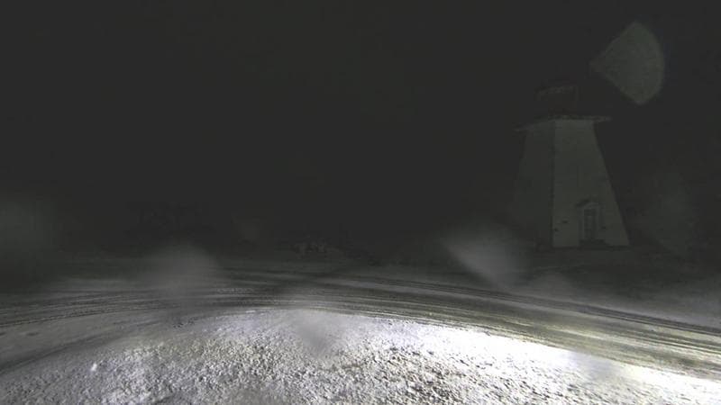 Baccaro Point Lighthouse