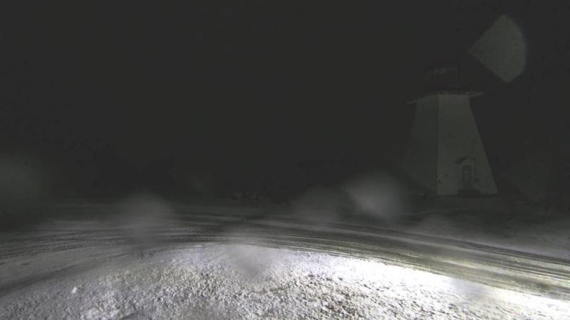 Baccaro Point Lighthouse