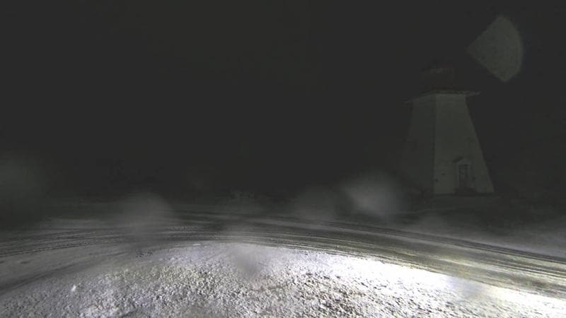 Baccaro Point Lighthouse