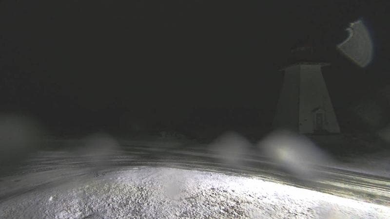 Baccaro Point Lighthouse