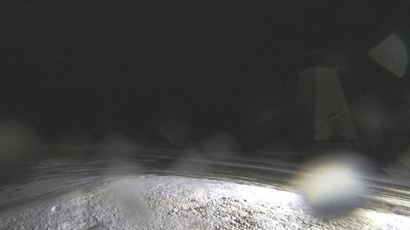 Baccaro Point Lighthouse