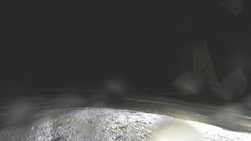 Baccaro Point Lighthouse