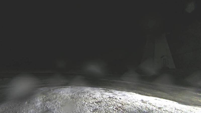 Baccaro Point Lighthouse