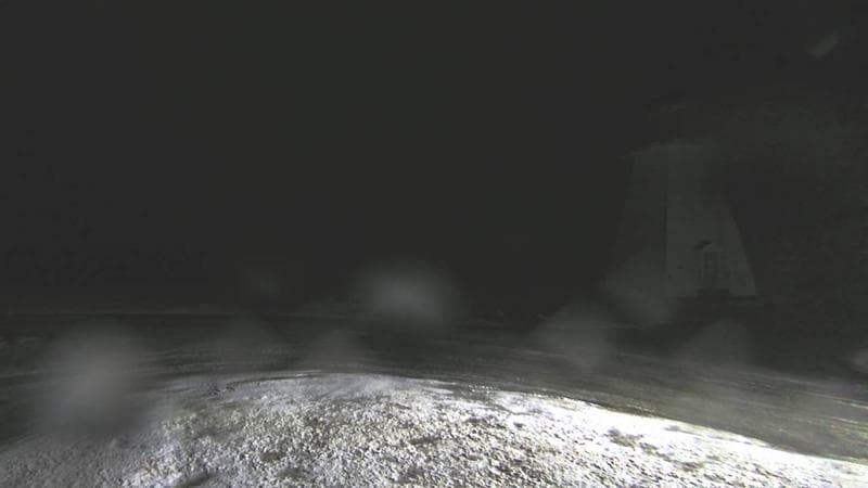 Baccaro Point Lighthouse