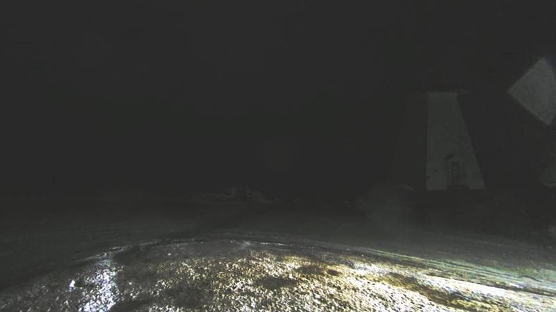 Baccaro Point Lighthouse